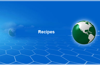 GTS-Genesis Recipe Module